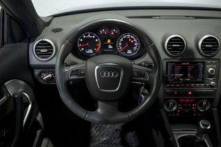 Audi A3 Cabrio 1.8 TFSI Attraction