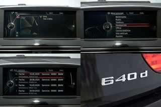 BMW Serie 6   640d xDrive