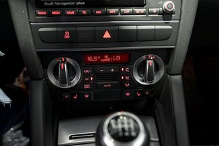 Audi A3   Cabrio 1.8 TFSI Attraction