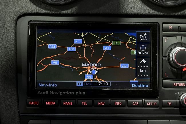 Audi A3 Cabrio 1.8 TFSI Attraction 2013, foto 10