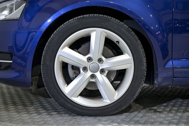 Audi A3 Cabrio 1.8 TFSI Attraction 2013, foto 13