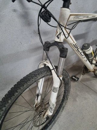 Bicicleta Scott Montaña talla XL