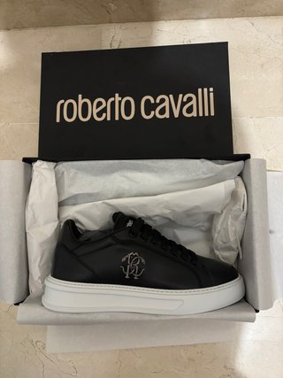 Zapatos Roberto Cavalli