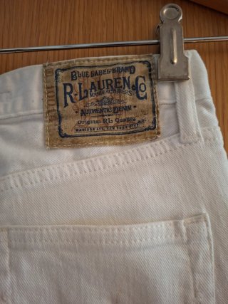 Pantalón vaquero Ralph Lauren Talla 25