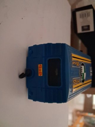 Chasis Scalextric STS Pinzgauer 4x4
