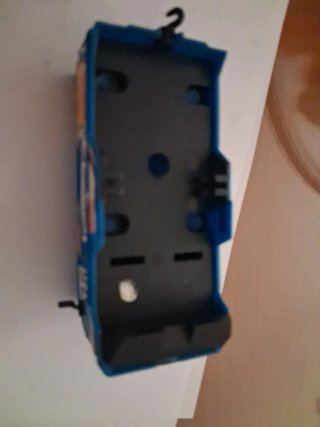 Chasis Scalextric STS Pinzgauer 4x4