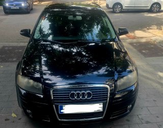Audi A3 2007