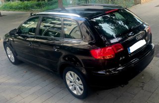 Audi A3 2007