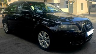 Audi A3 2007