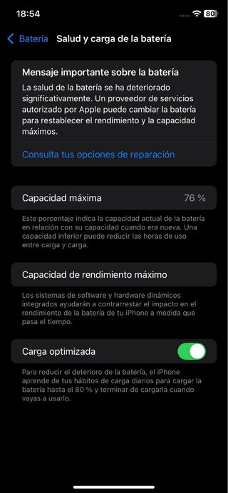 iPhone 11 Rojo