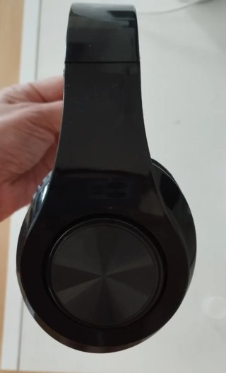 Auriculares Bluetooth Negros