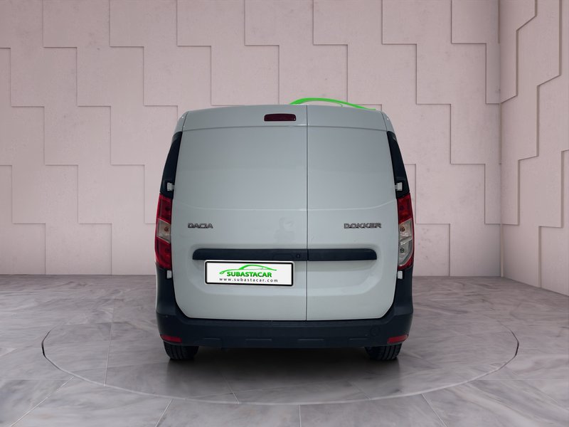 Dacia Dokker Essential TCe GPF -VAN 2020, foto 6