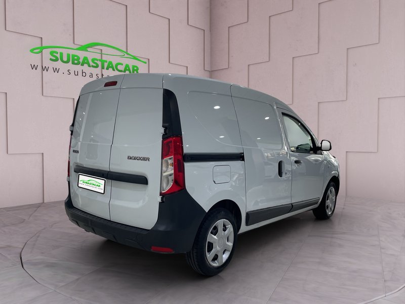 Dacia Dokker Essential TCe GPF -VAN 2020, foto 5