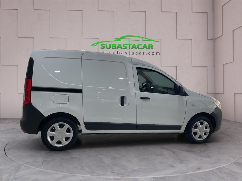 Dacia Dokker Essential TCe GPF -VAN 2020, foto 4