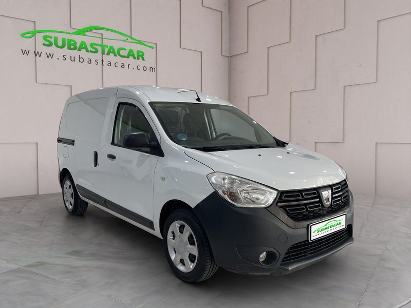 Dacia Dokker Essential TCe GPF -VAN 2020, foto 3