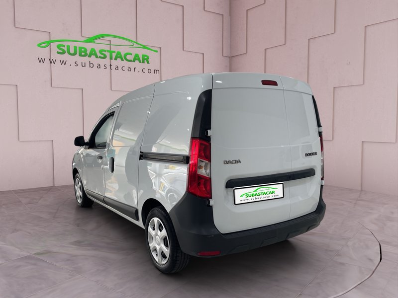 Dacia Dokker Essential TCe GPF -VAN 2020, foto 7