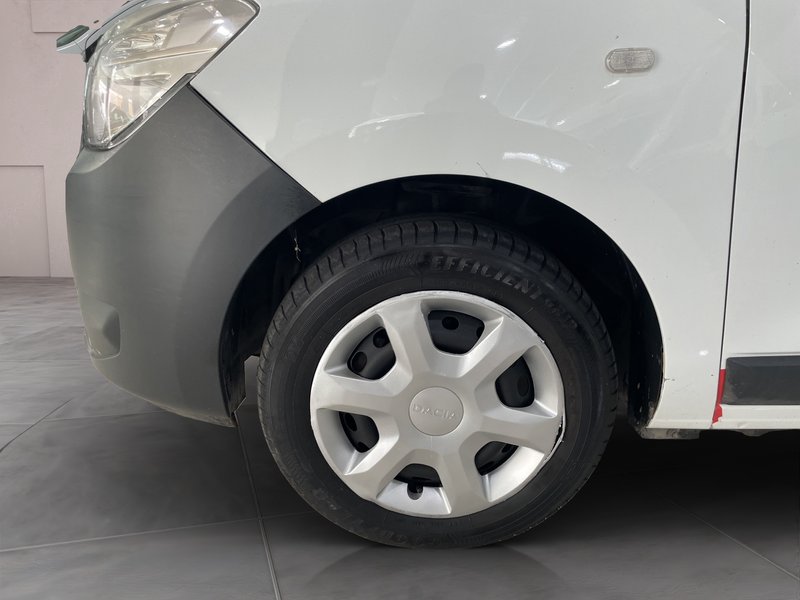Dacia Dokker Essential TCe GPF -VAN 2020, foto 11