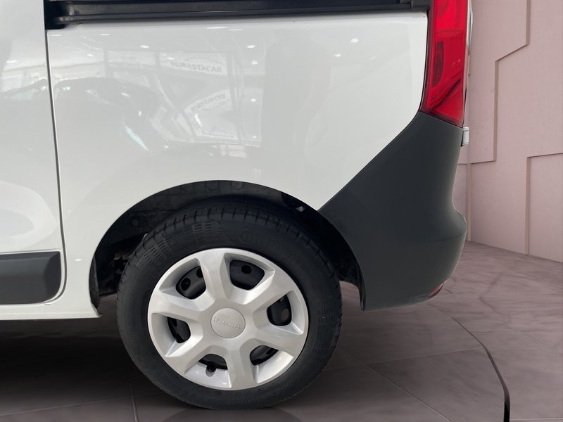 Dacia Dokker Essential TCe GPF -VAN 2020, foto 12