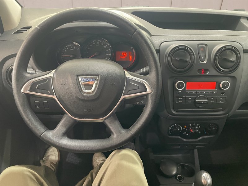 Dacia Dokker Essential TCe GPF -VAN 2020, foto 13