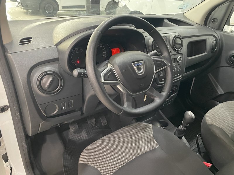 Dacia Dokker Essential TCe GPF -VAN 2020, foto 14