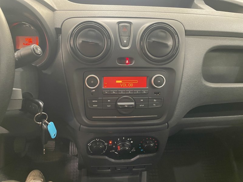 Dacia Dokker Essential TCe GPF -VAN 2020, foto 15