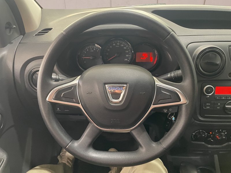 Dacia Dokker Essential TCe GPF -VAN 2020, foto 16