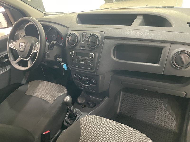 Dacia Dokker Essential TCe GPF -VAN 2020, foto 21