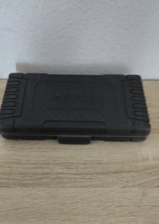 Caja de herramientas