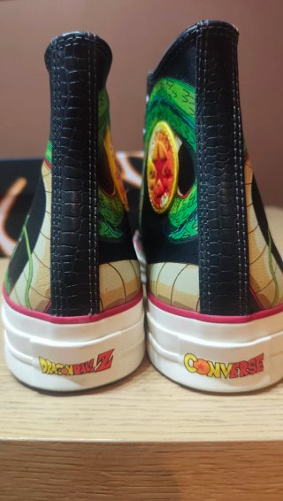 Converse Chuck 70 x Dragon Ball Z Shenron