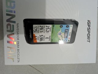 iGPSPORT Binavi Air Navegador Bicicleta
