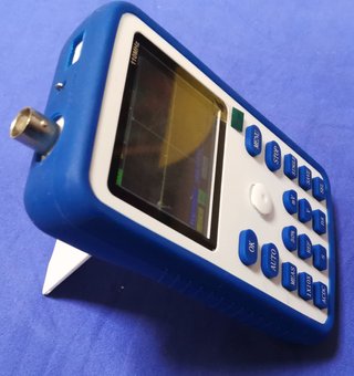 Osciloscopio Portátil FNIRSI 110MHz