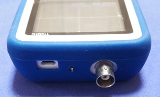 Osciloscopio Portátil FNIRSI 110MHz