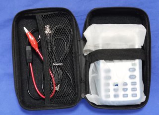 Osciloscopio Portátil FNIRSI 110MHz
