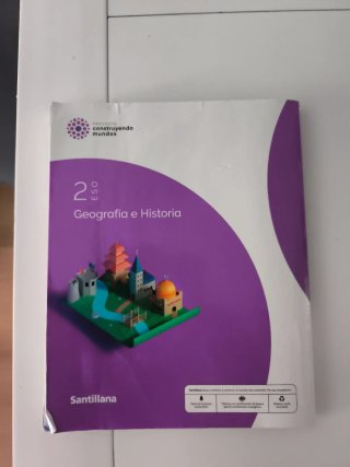 Geografía e Historia 2 ESO