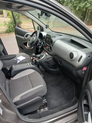 Peugeot Partner 2016