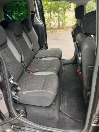Peugeot Partner 2016