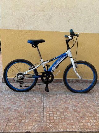 Bicicleta infantil Oregon 50