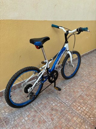 Bicicleta infantil Oregon 50
