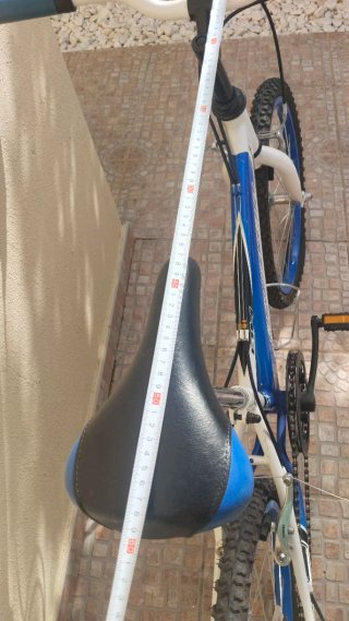 Bicicleta infantil Oregon 50