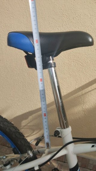 Bicicleta infantil Oregon 50