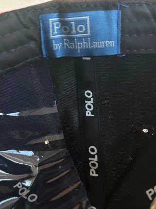 Gorra Polo Ralph Lauren Marrón