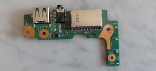 Batería, RAM y Placa USB/SD ASUS X556UJ