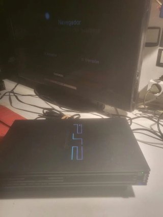 Lote 3 PS2 para piezas