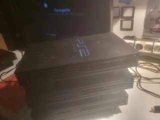 Lote 3 PS2 para piezas