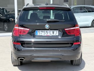 BMW X3 BMW X3 sDrive18d