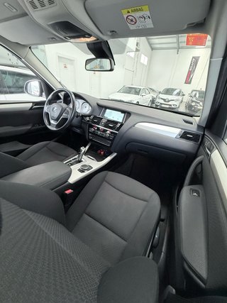 BMW X3 BMW X3 sDrive18d