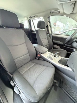 BMW X3 BMW X3 sDrive18d