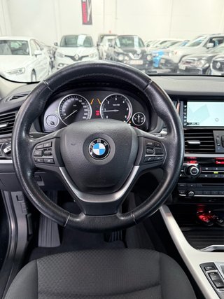BMW X3 BMW X3 sDrive18d