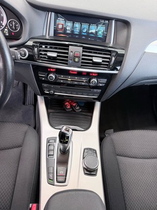 BMW X3 BMW X3 sDrive18d