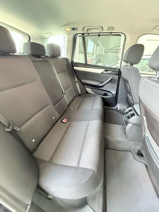 BMW X3 BMW X3 sDrive18d